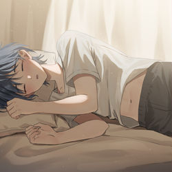 This is a pixiv picture whose title is skeb82.