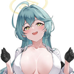 This is a pixiv picture whose title is ユメ.
