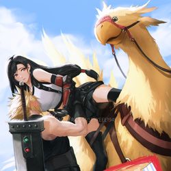 This is a pixiv picture whose title is Kweh?!.