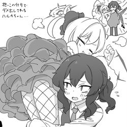 This is a pixiv picture whose title is 最近描いた絵とか.