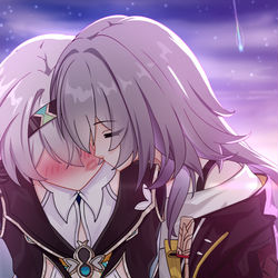 This is a pixiv picture whose title is 星莹.