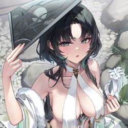 This is a pixiv picture whose title is 寰昌.