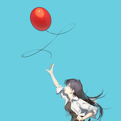 This is a pixiv picture whose title is 无题.