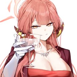 This is a pixiv picture whose title is aru dress.