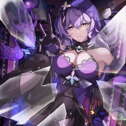 This is a pixiv picture whose title is 黑天鵝 - 夢境與記憶.