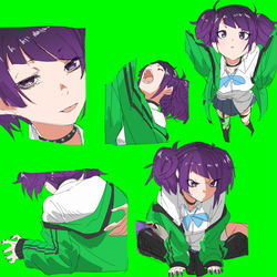 This is a pixiv picture whose title is マミミーム２.