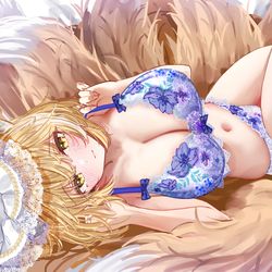 This is a pixiv picture whose title is 週刊藍さま59.