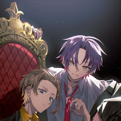 This is a pixiv picture whose title is ユルファ.