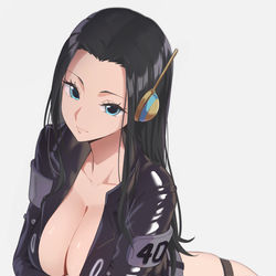 This is a pixiv picture whose title is ONE PIECE.