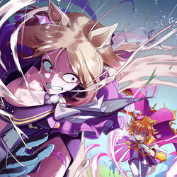 This is a pixiv picture whose title is 新たな始まりの鼓動が聞こえる.