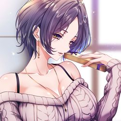 This is a pixiv picture whose title is バレンタイン奏.
