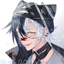 This is a pixiv picture whose title is 无题.