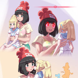 This is a pixiv picture whose title is Alpha Selene.