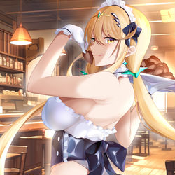 This is a pixiv picture whose title is バレンタイン2024.