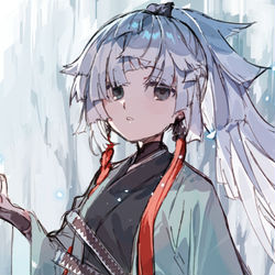 This is a pixiv picture whose title is 无题.