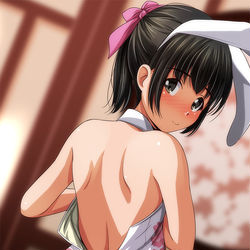 This is a pixiv picture whose title is 今日の一枚3910 (1:10+0:40+1:30).