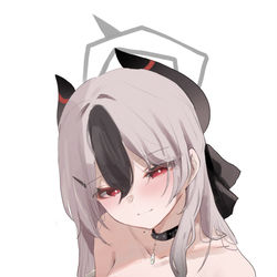This is a pixiv picture whose title is 鬼方カヨコ.