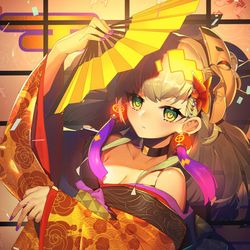 This is a pixiv picture whose title is セアミン.