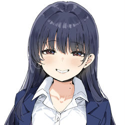 This is a pixiv picture whose title is 山田.