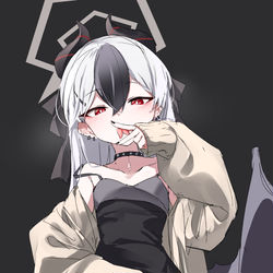 This is a pixiv picture whose title is 드요코.