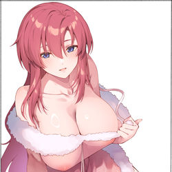 This is a pixiv picture whose title is ミーア・キャンベル.