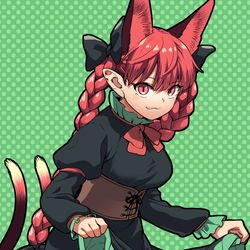 This is a pixiv picture whose title is おりん詰め.