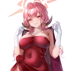 This is a pixiv picture whose title is 陸八魔アル.