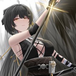 This is a pixiv picture whose title is Wuthering Waves LOG 1  ✨.