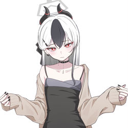 This is a pixiv picture whose title is ドレスカヨコ.