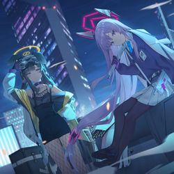 This is a pixiv picture whose title is 通しが立たない計算.