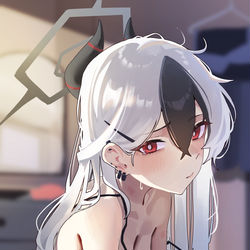 This is a pixiv picture whose title is 카요코....2.