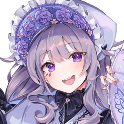 This is a pixiv picture whose title is biboo.