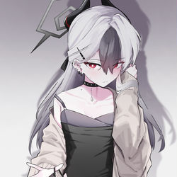 This is a pixiv picture whose title is ドレスカヨコさんかわいい！！.