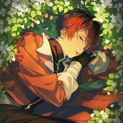This is a pixiv picture whose title is シュタルク.