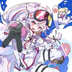 This is a pixiv picture whose title is 紅記えりさん.