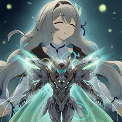 This is a pixiv picture whose title is Day 10 Firefly=Sam ???.