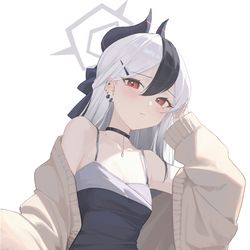 This is a pixiv picture whose title is カヨコ.