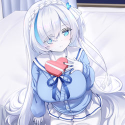 This is a pixiv picture whose title is TB.