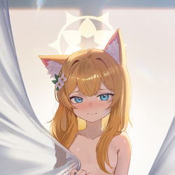 This is a pixiv picture whose title is 伊落マリー.