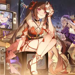 This is a pixiv picture whose title is ピノコニー.