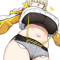This is a pixiv picture whose title is エレグ.