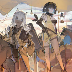 This is a pixiv picture whose title is 무제.