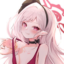 This is a pixiv picture whose title is ムツキ….