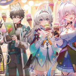 This is a pixiv picture whose title is ADayinPenacony.