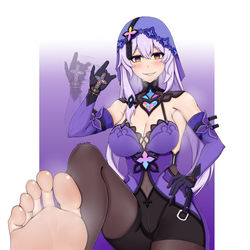 This is a pixiv picture whose title is 黑天鵝.