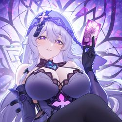 This is a pixiv picture whose title is ブラックスワン.