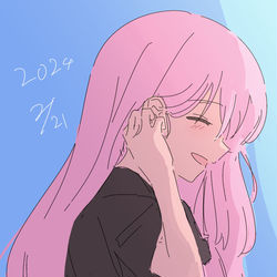 This is a pixiv picture whose title is no title.