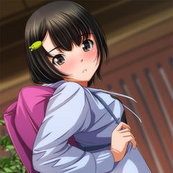 This is a pixiv picture whose title is 今日の一枚3912 (1:50+0:40+1:20).