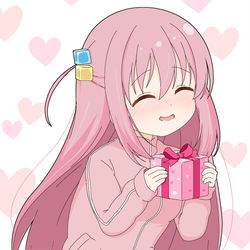 This is a pixiv picture whose title is 後藤ひとり生誕祭2024.