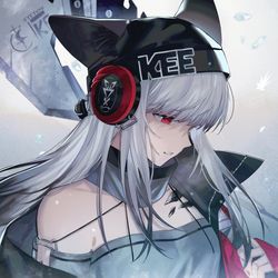 This is a pixiv picture whose title is フロストリーフ.